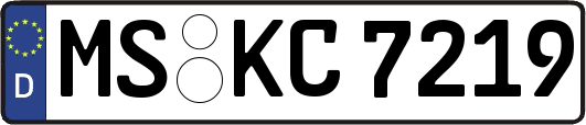 MS-KC7219