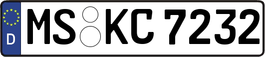 MS-KC7232