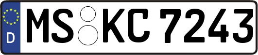MS-KC7243