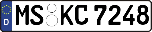 MS-KC7248