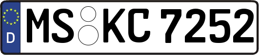 MS-KC7252