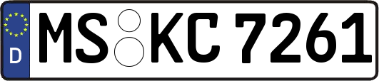 MS-KC7261