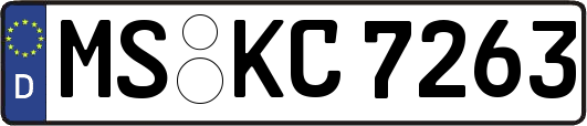 MS-KC7263