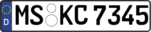 MS-KC7345