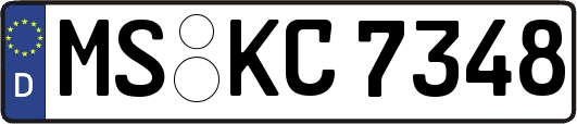 MS-KC7348