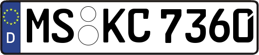 MS-KC7360