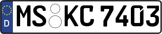 MS-KC7403