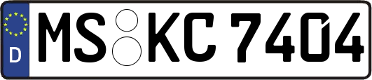 MS-KC7404