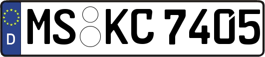 MS-KC7405