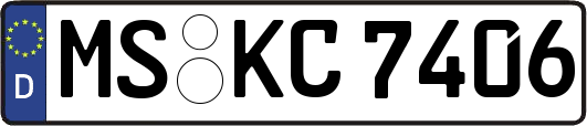 MS-KC7406