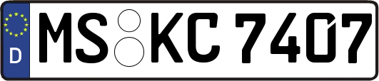 MS-KC7407