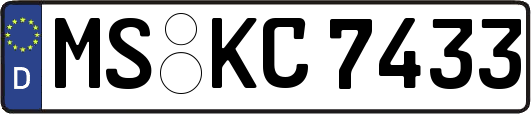 MS-KC7433