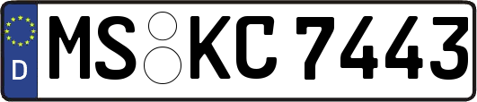 MS-KC7443