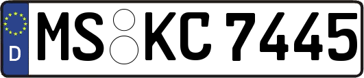 MS-KC7445