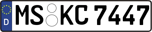 MS-KC7447