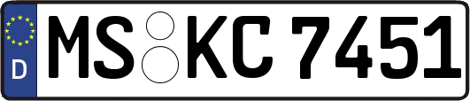 MS-KC7451