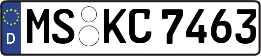 MS-KC7463