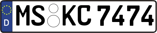 MS-KC7474