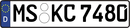 MS-KC7480
