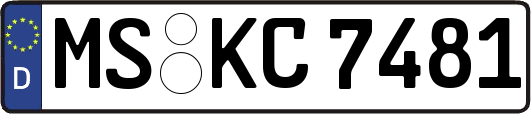 MS-KC7481