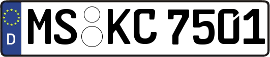 MS-KC7501