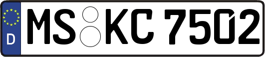 MS-KC7502
