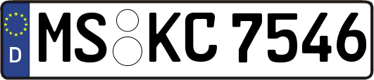 MS-KC7546