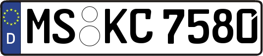MS-KC7580