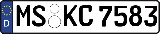 MS-KC7583