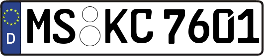 MS-KC7601