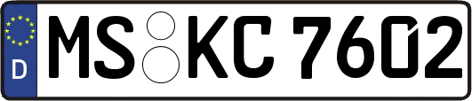 MS-KC7602