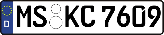 MS-KC7609