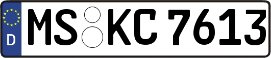 MS-KC7613