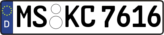 MS-KC7616