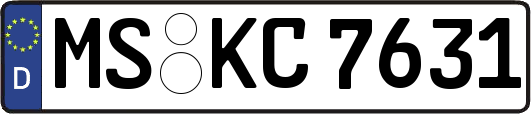 MS-KC7631
