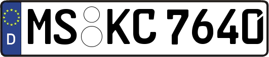 MS-KC7640