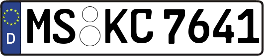 MS-KC7641