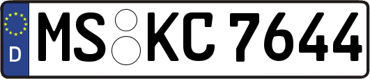 MS-KC7644