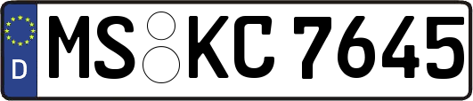 MS-KC7645