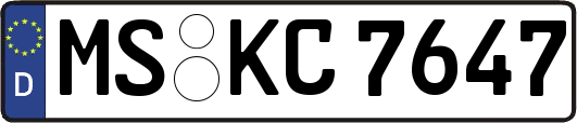 MS-KC7647