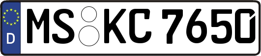 MS-KC7650