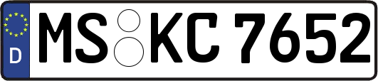MS-KC7652