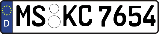 MS-KC7654