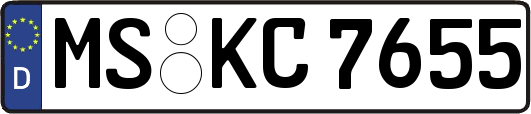 MS-KC7655
