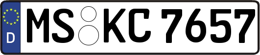 MS-KC7657