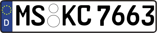 MS-KC7663