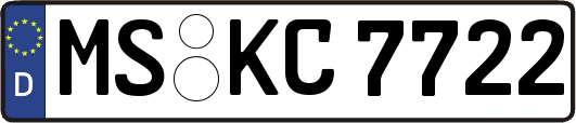 MS-KC7722