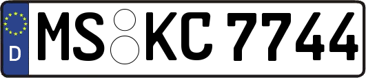 MS-KC7744
