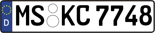 MS-KC7748