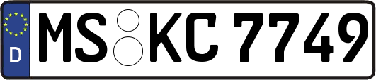 MS-KC7749